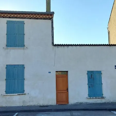 Jolie Maison De Village Avec Jardin