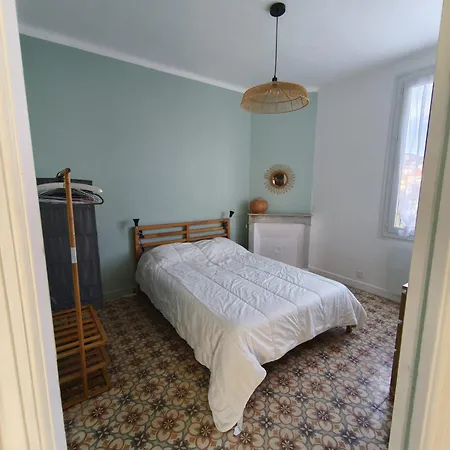 Jolie Maison De Village Avec Jardin *